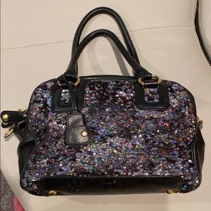Dolce & Gabbana sequined bag